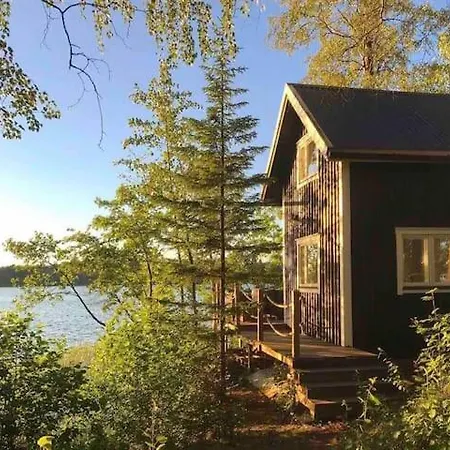 Semesterbostad Private Island At Downtown Jyväskylä