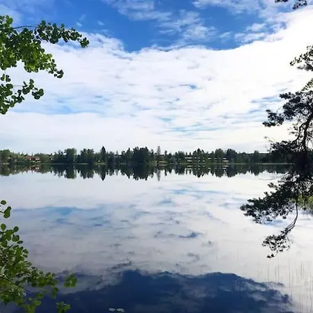 Private Island At Downtown Semesterbostad