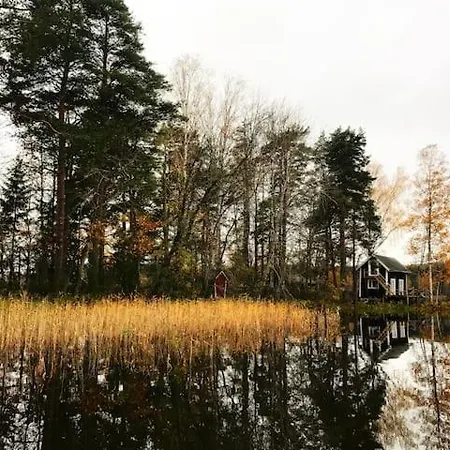 Private Island At Downtown Semesterbostad Jyväskylä