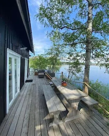 Private Island At Downtown Jyväskylä