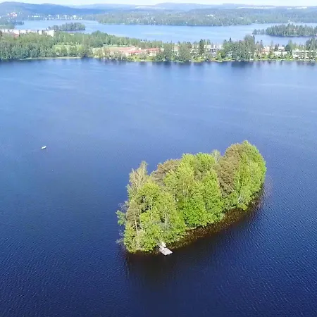 Private Island At Downtown *